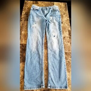 Arizona Boys blue Jean's size 16 Slim Fit
